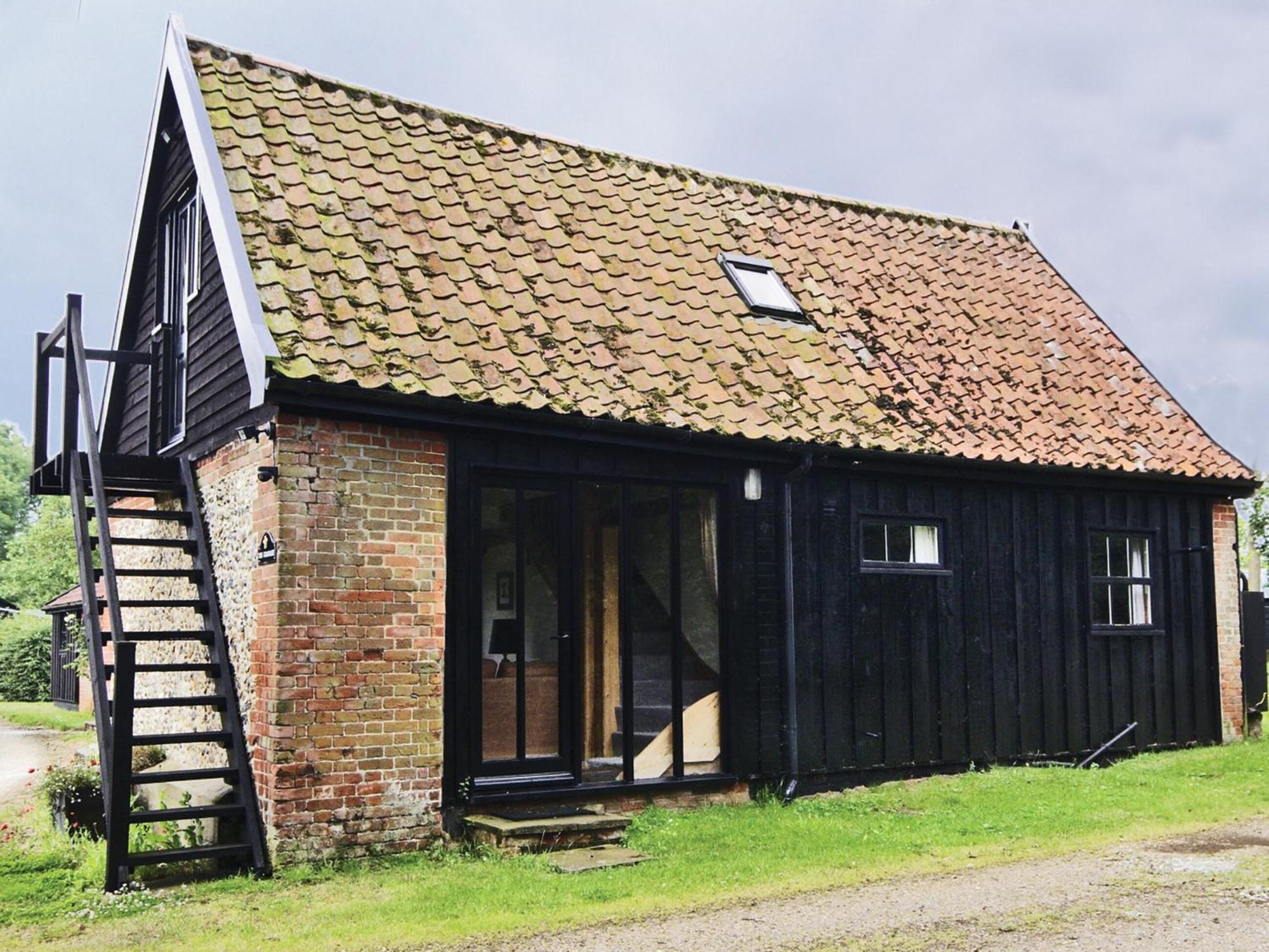Willa The Granary - E3669 Saxtead Zewnętrze zdjęcie