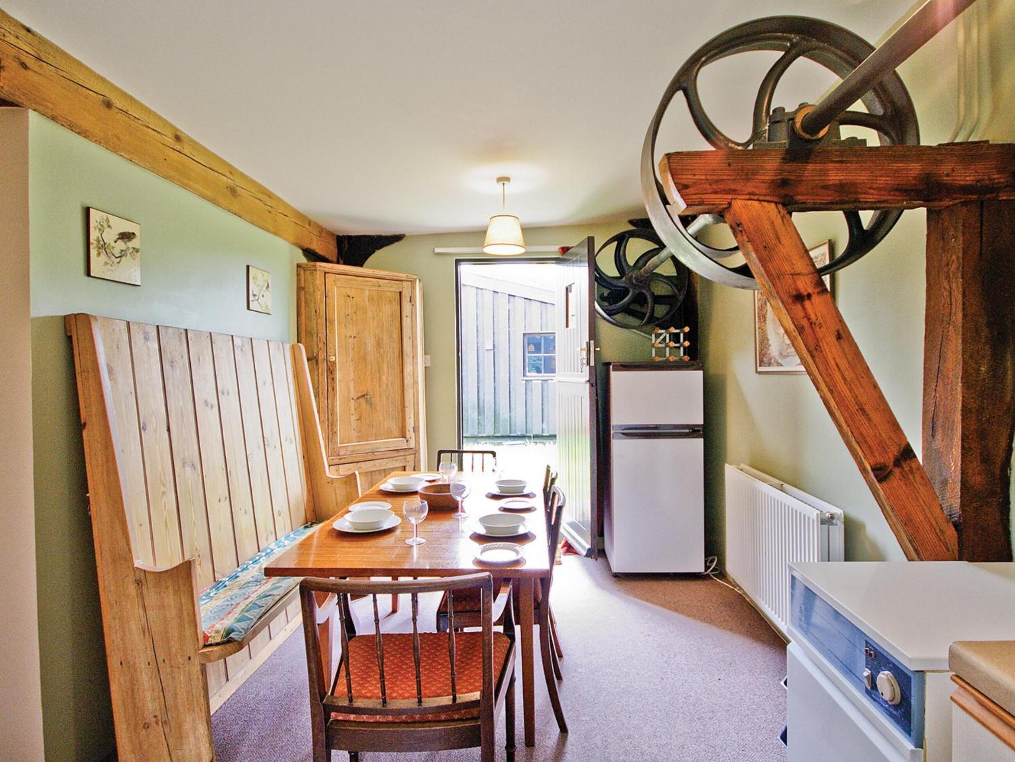 Willa The Granary - E3669 Saxtead Zewnętrze zdjęcie